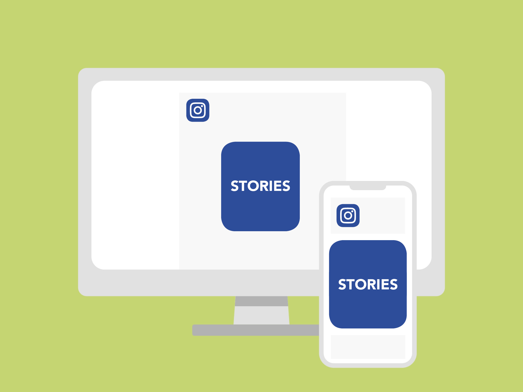 Instagramové stories